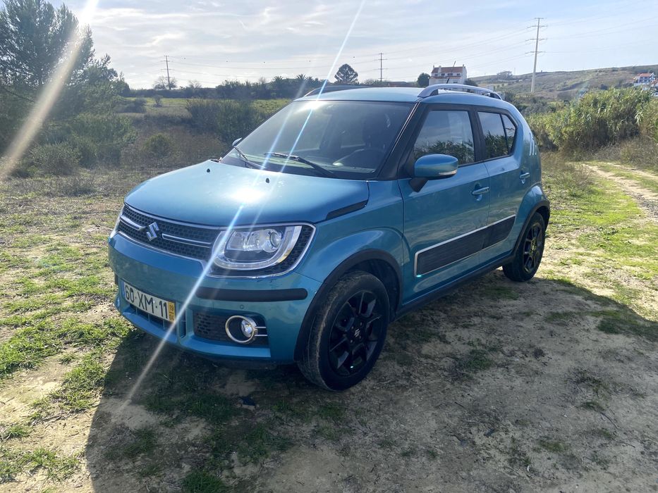 Suzuki Ignis Automático 117 MKM
