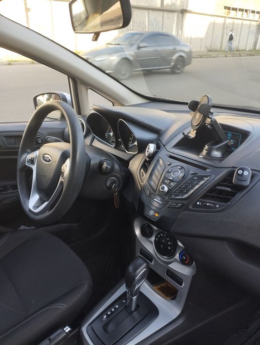 Ford fiesta 2017