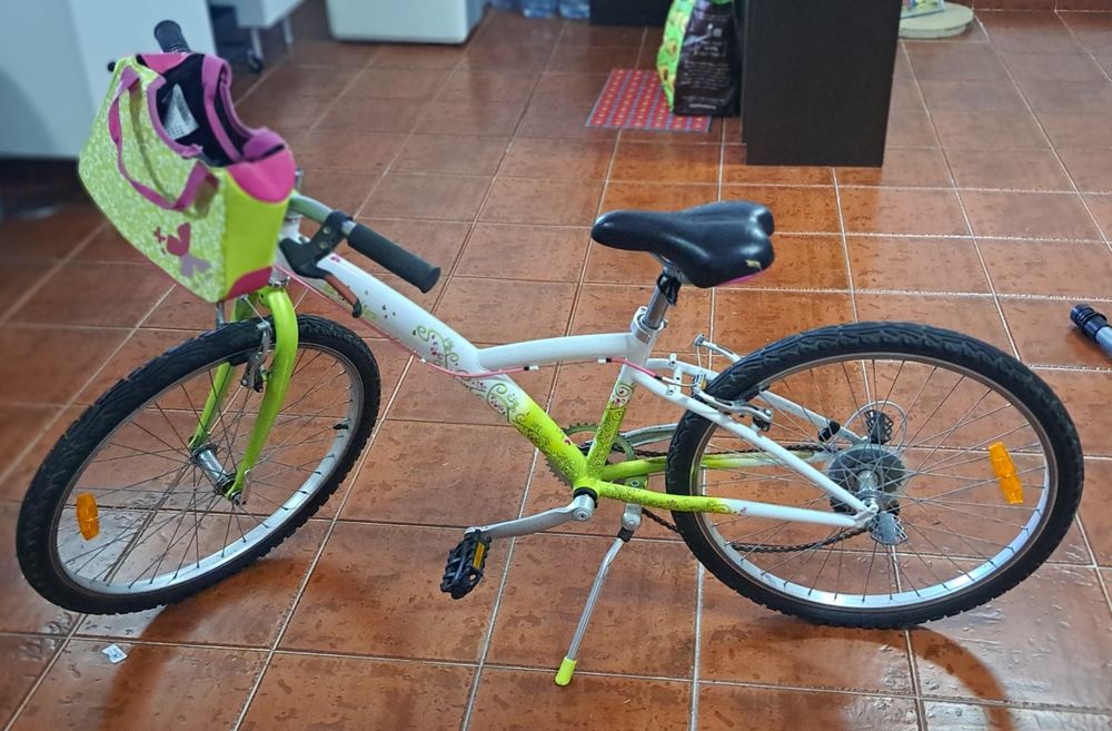 Bicicleta  para criança