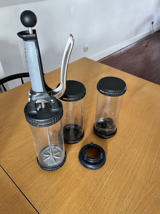 de Buyer Pistolet do kremu 0,75 l | Le Tube (D-3358-01)