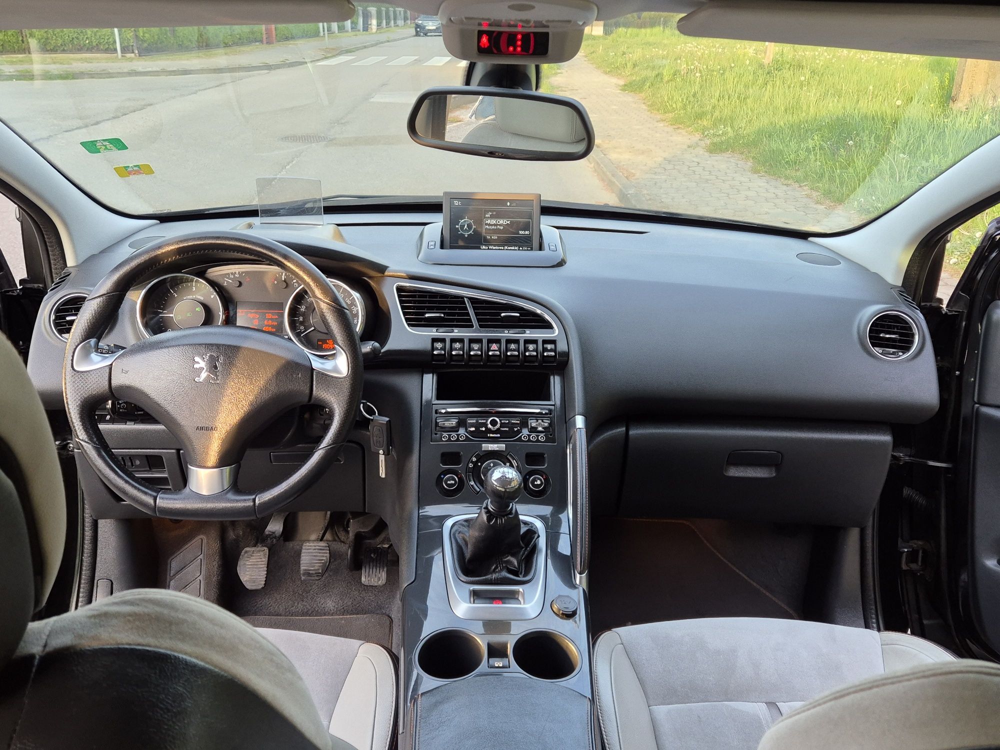 PEUGEOT 3008 2.0 HDI OPŁACONY Z Niemiec Klima Elektryka Alu Stan BDB!!