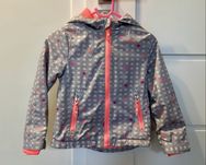 Kurtka softshell, polary, 98, dziewczynka