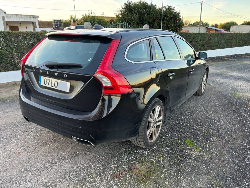 Volvo v60 d3 Nacional