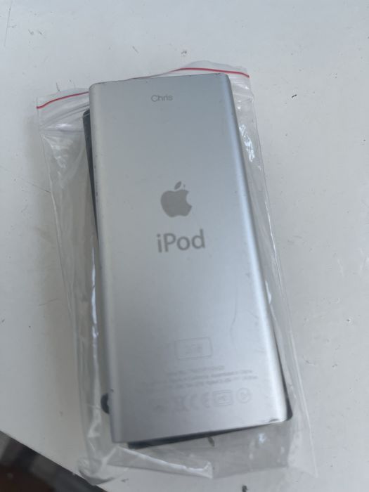 Varios modelos de IPOD