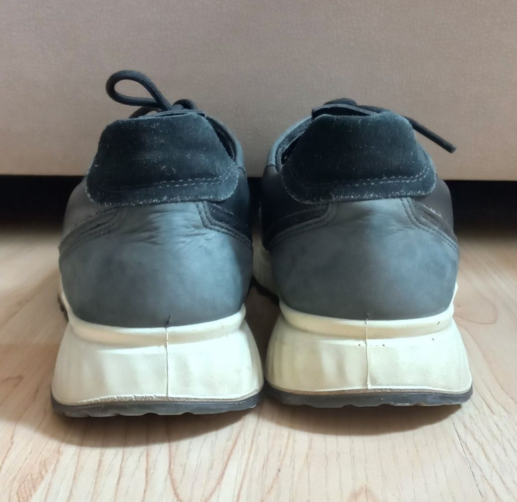 Sneakersy ecco r.38/24cm.