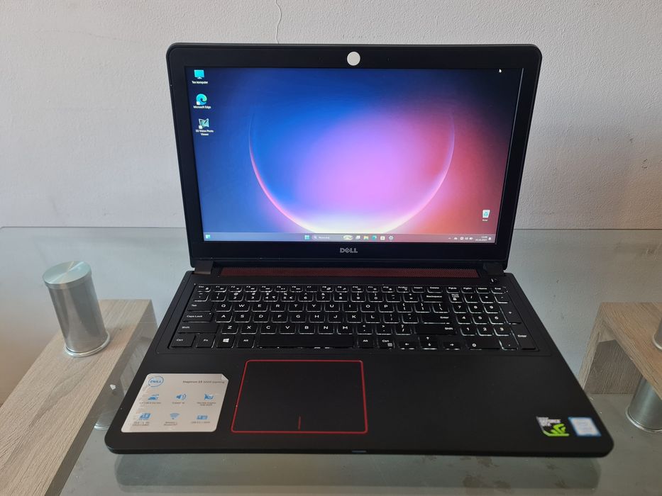 Jak Nowy laptop gamingowy Dell, GTX 1050 4gb.
