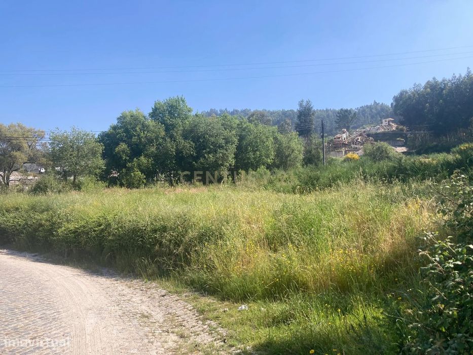 Terreno Rústico à Venda em Perozelo, Penafiel – Ideal para Indústria E