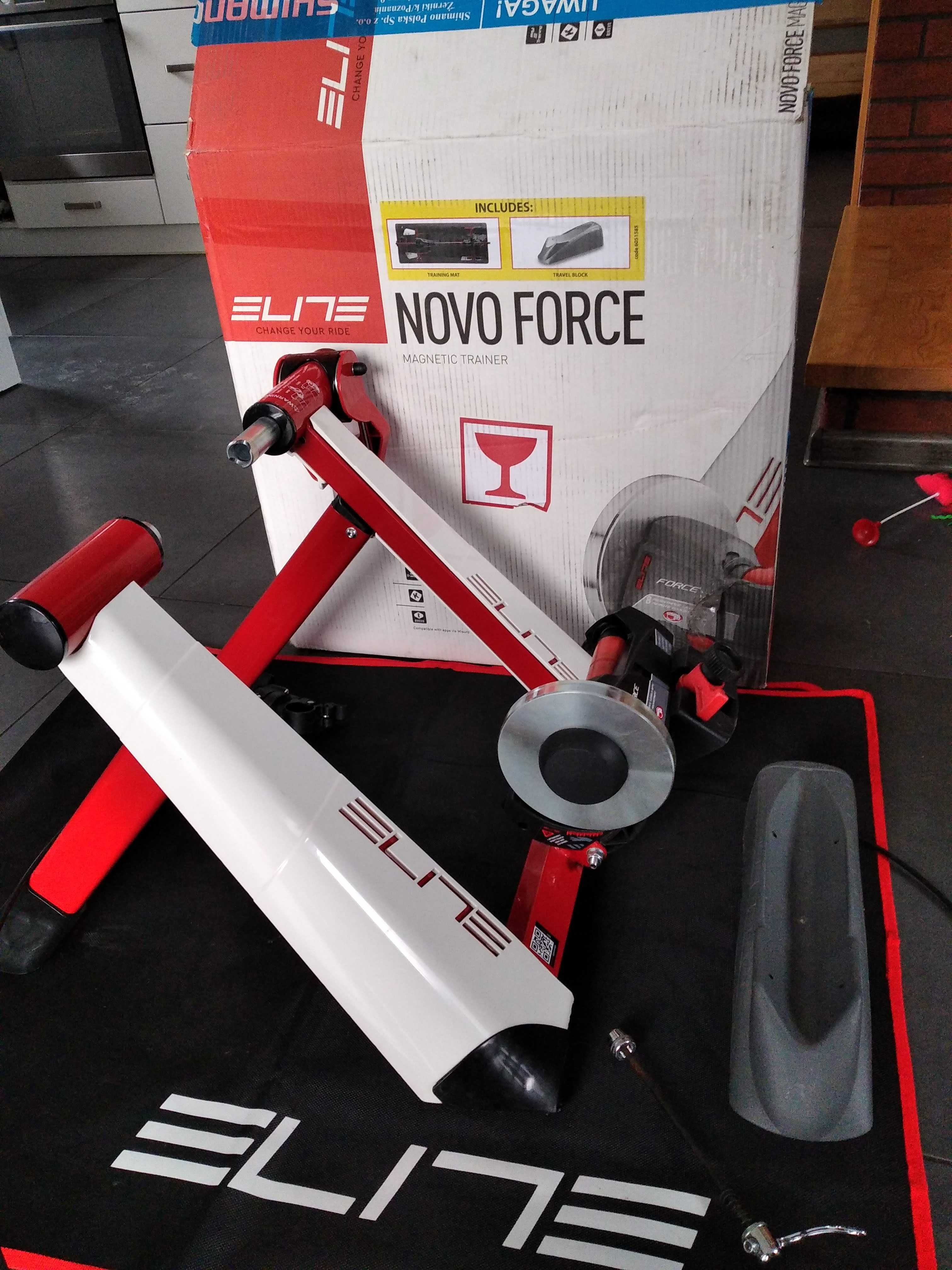 Trenażer ELITE FORCE 8
