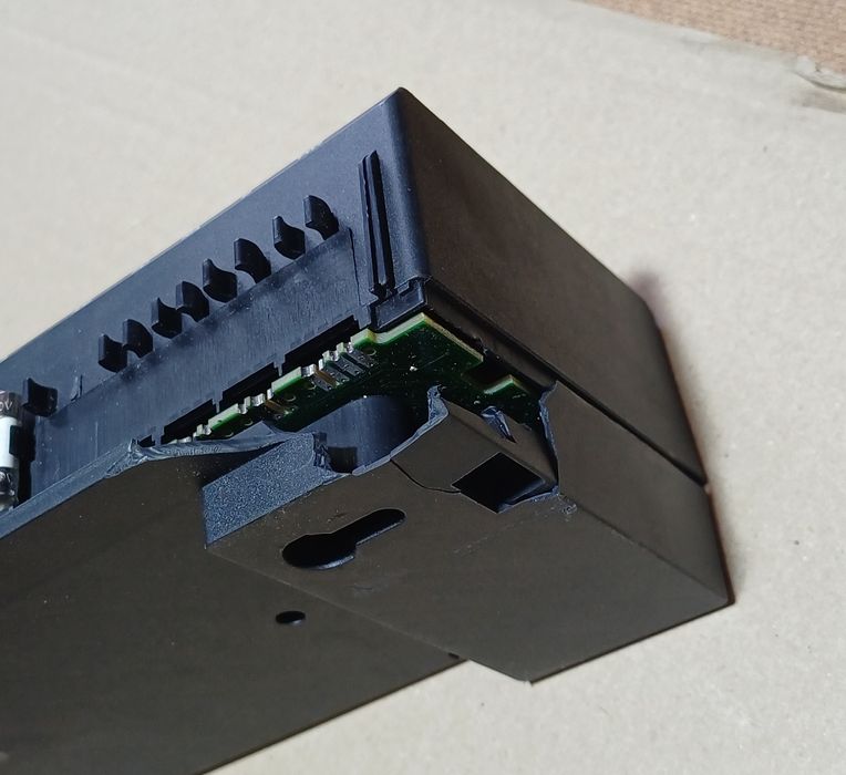 Weishaupt W-FM25 V2.0 menager sterownik automat palnik gazowy olejowy