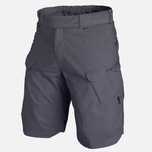 Spodnie krótkie Helikon UTK RipStop Shadow Grey 11" rozmiar M