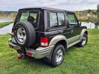 Hyundai Galloper Hyundai Galloper 4x4