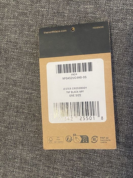 Сумка The north face оригинал