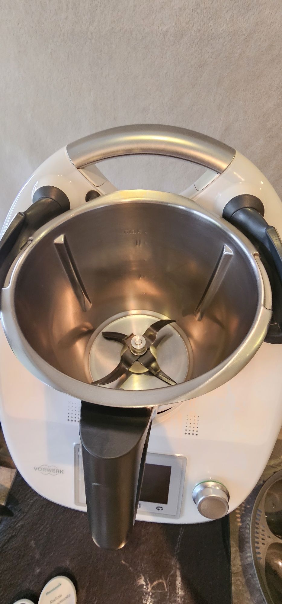 Thermomix TM 5 z akcesoriami