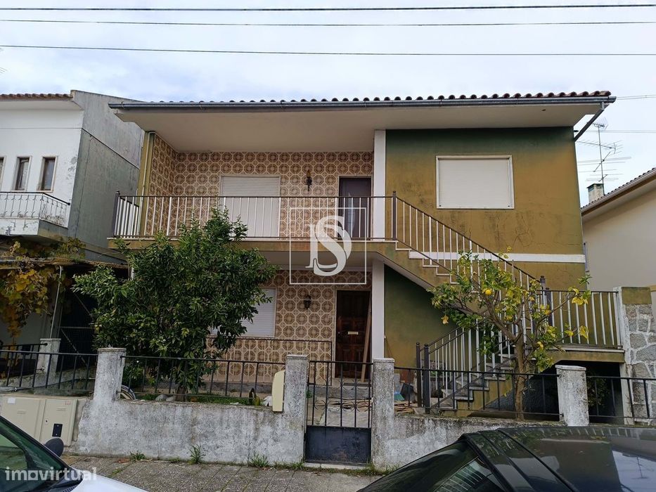 Andar de Moradia T3  – Abrantes (1º Andar)