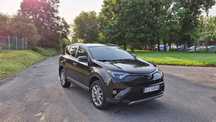 Toyota RAV4 Toyota RAV4 Hybryda 2016