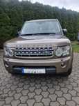 Land Rover Discovery Land Rover Discovery IV - 3.0 D V6, HSE