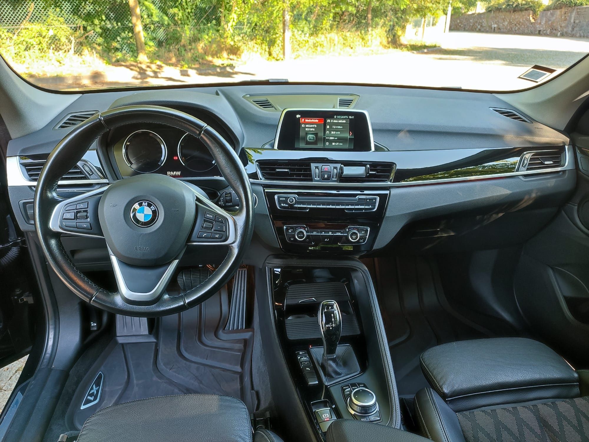 BMW X1 xLine Auto 16d