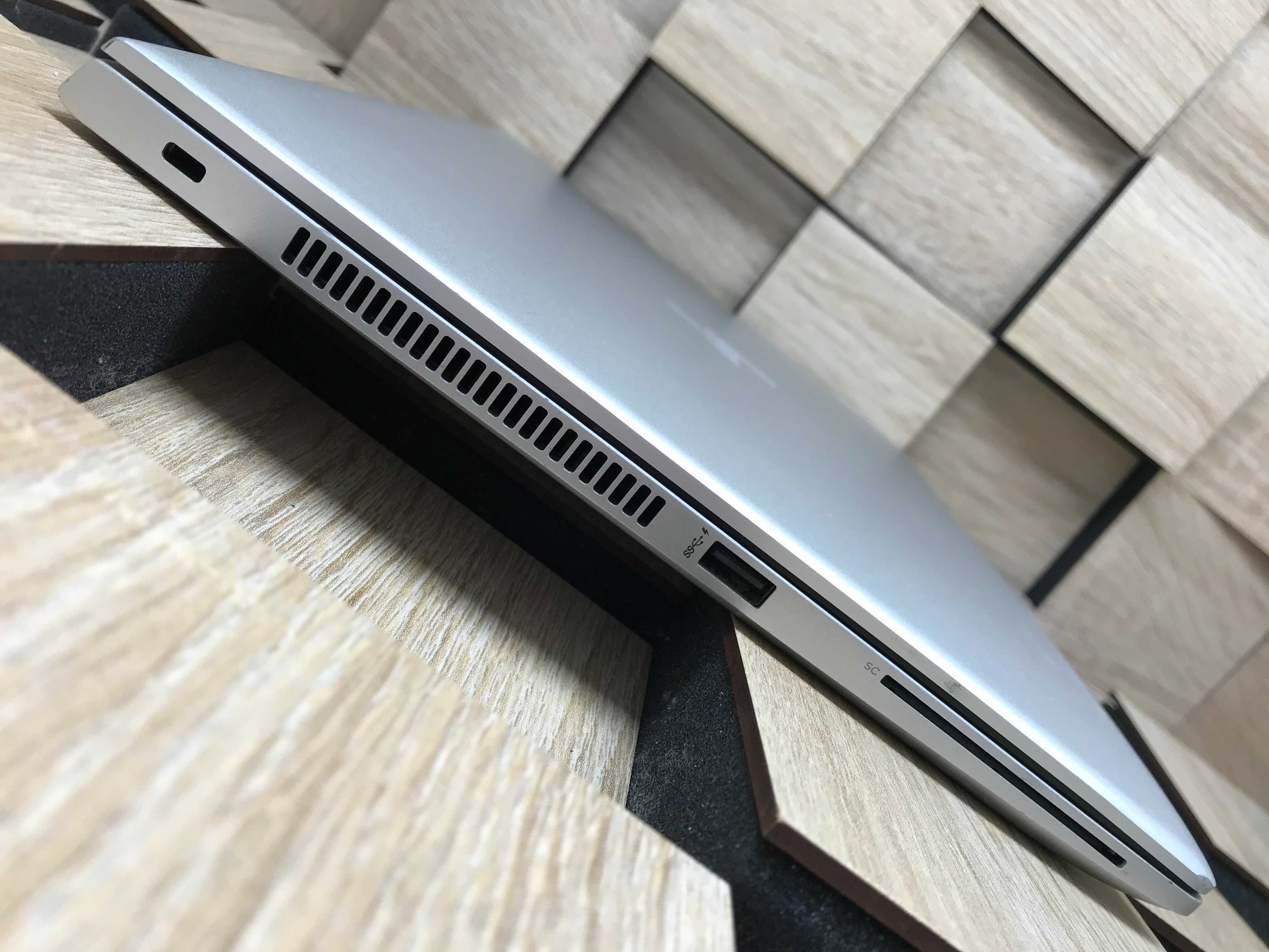 №4514 Ноутбук HP EliteBook 840 G5 14" FHD IPS/i5-8350U/8Gb/SSD256Gb