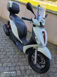 Secotter Piaggio Medley S 125cc 2• Ver, Versao