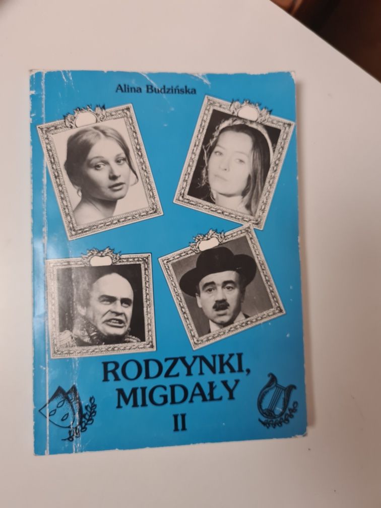 Rodzynki, migdały II 2 - Alina Budzińska x