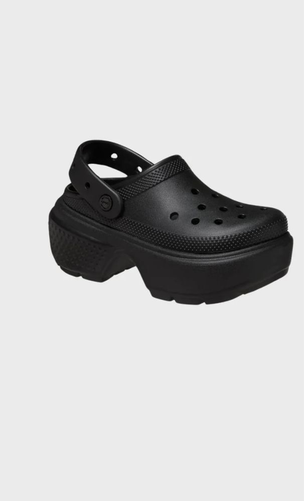 CROCS stomp clog (оригинал)