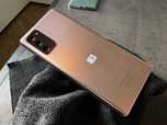 Samsung Galaxy Note 20 5G 8/256GB (SM-N981B/DS) Mystic Bronze