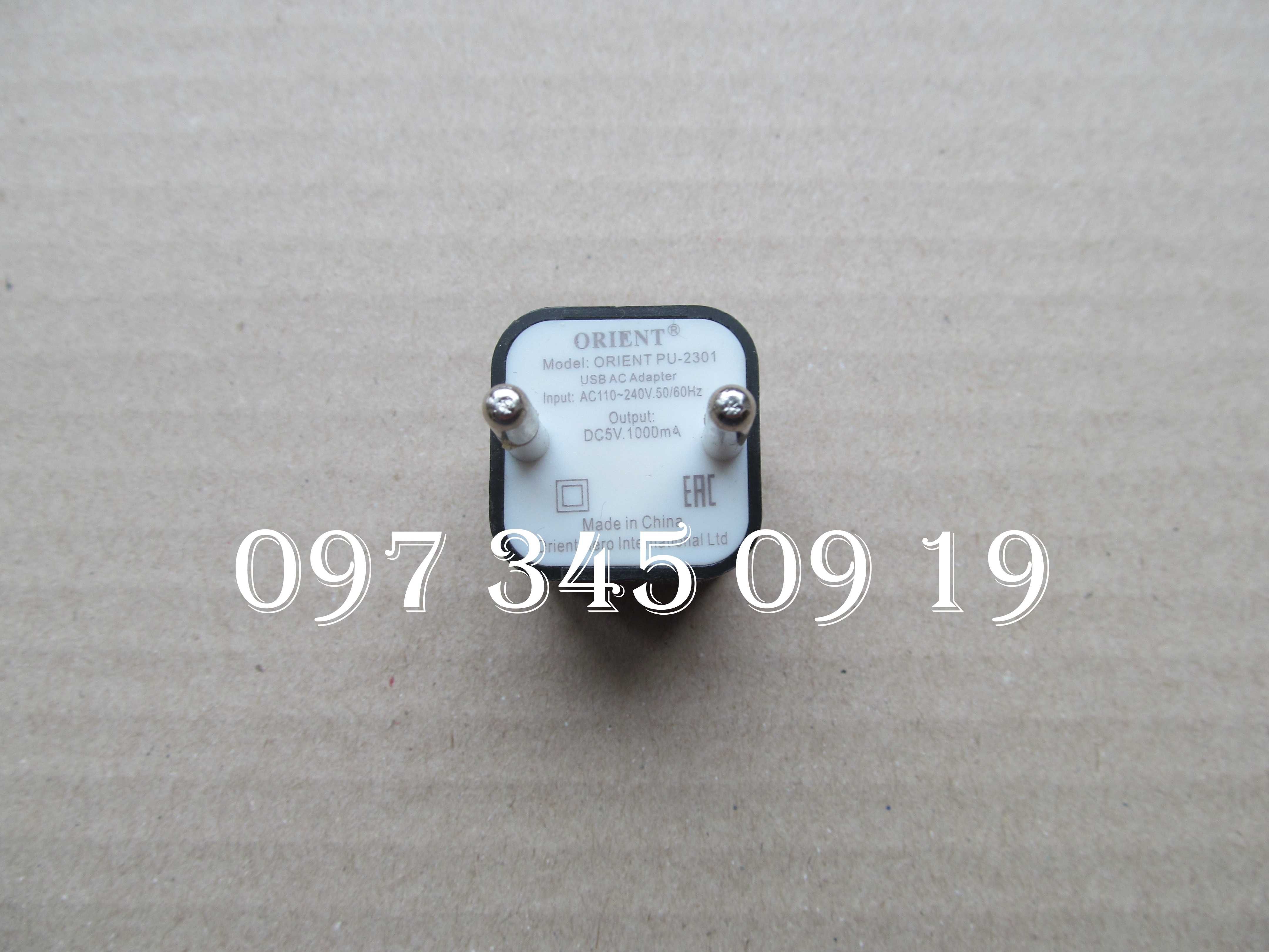 ORIENT PU-2301 мережевий адаптер з виходом USB