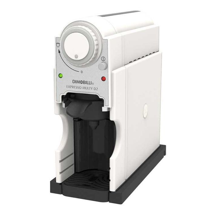 Máquina de Café Expresso DIMOBILLI D2 2.0