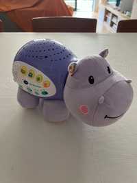 Brinquedo Hipopótamo criança