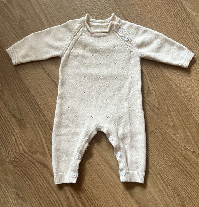 Ромпер тепленький