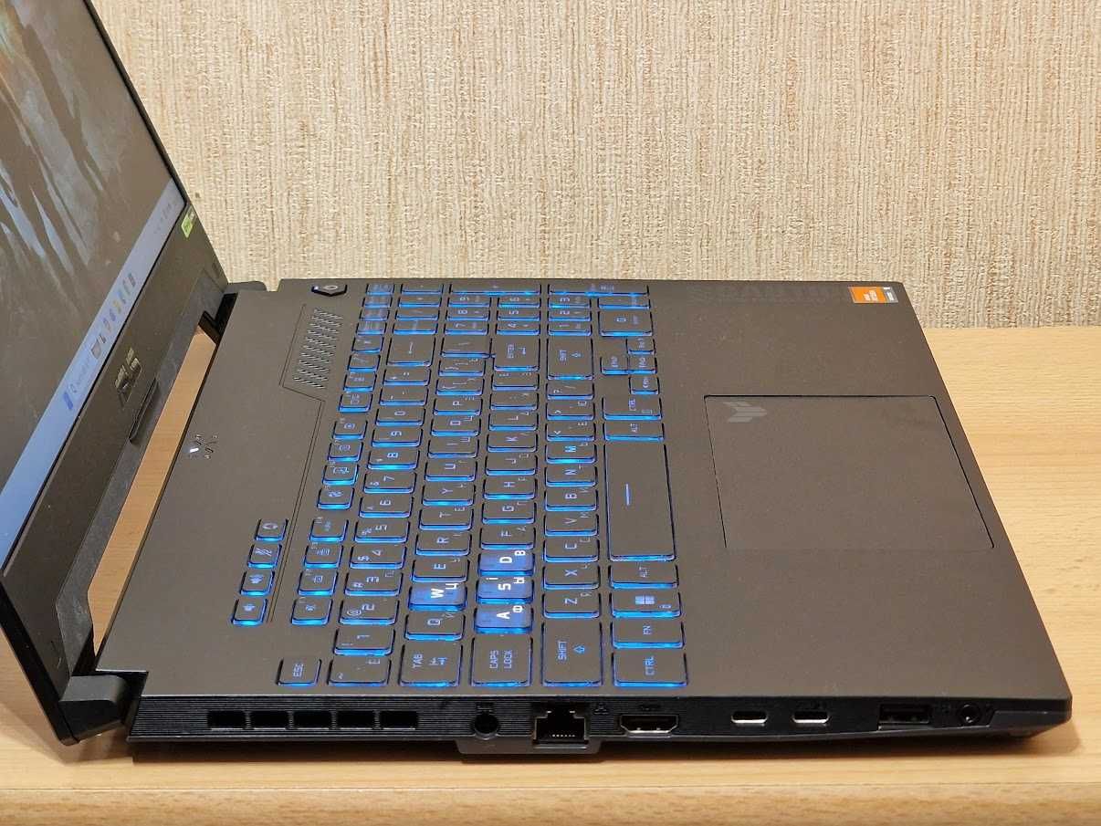Ігровий Asus Tuf Gaming A15 AMD Ryzen 9 7940HS NVIDIA GeForce RTX 4060