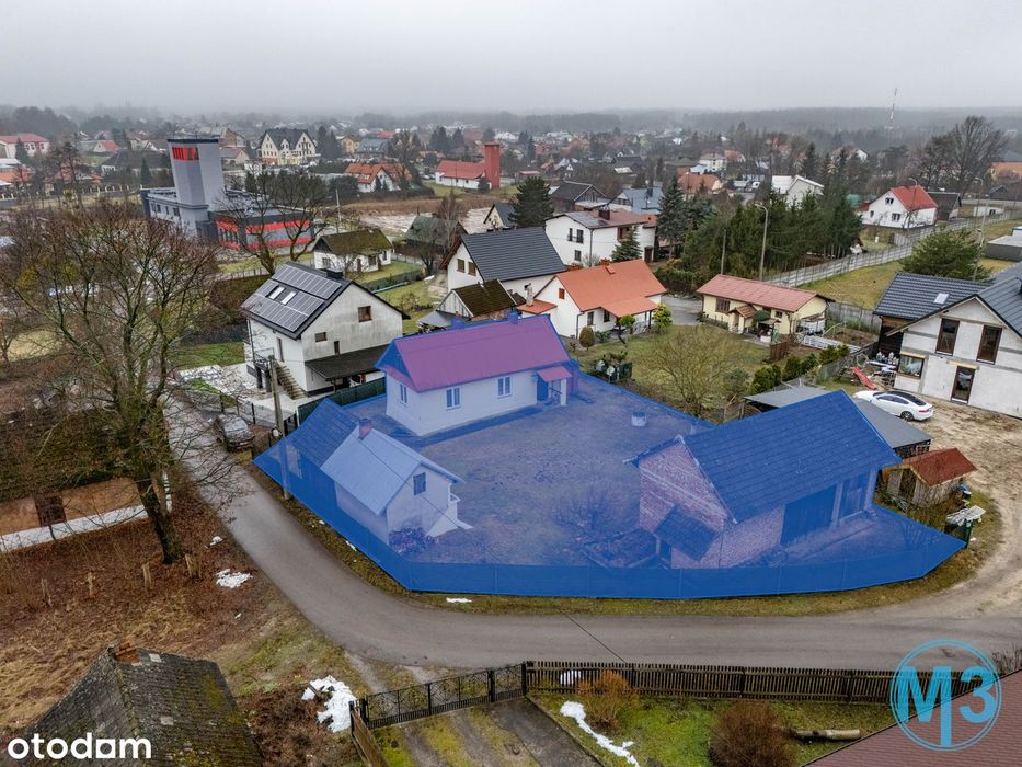 Szukasz spokoju i własnej przestrzeni? Ten dom jest dla Ciebie!