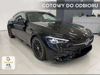 Mercedes-Benz CLE Pakiet AMG Advanced Plus + Night + Kamera Cofania + Keyless-Go