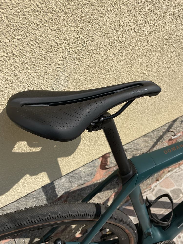 TREK Eletrica Domain + SLR 7  AXS