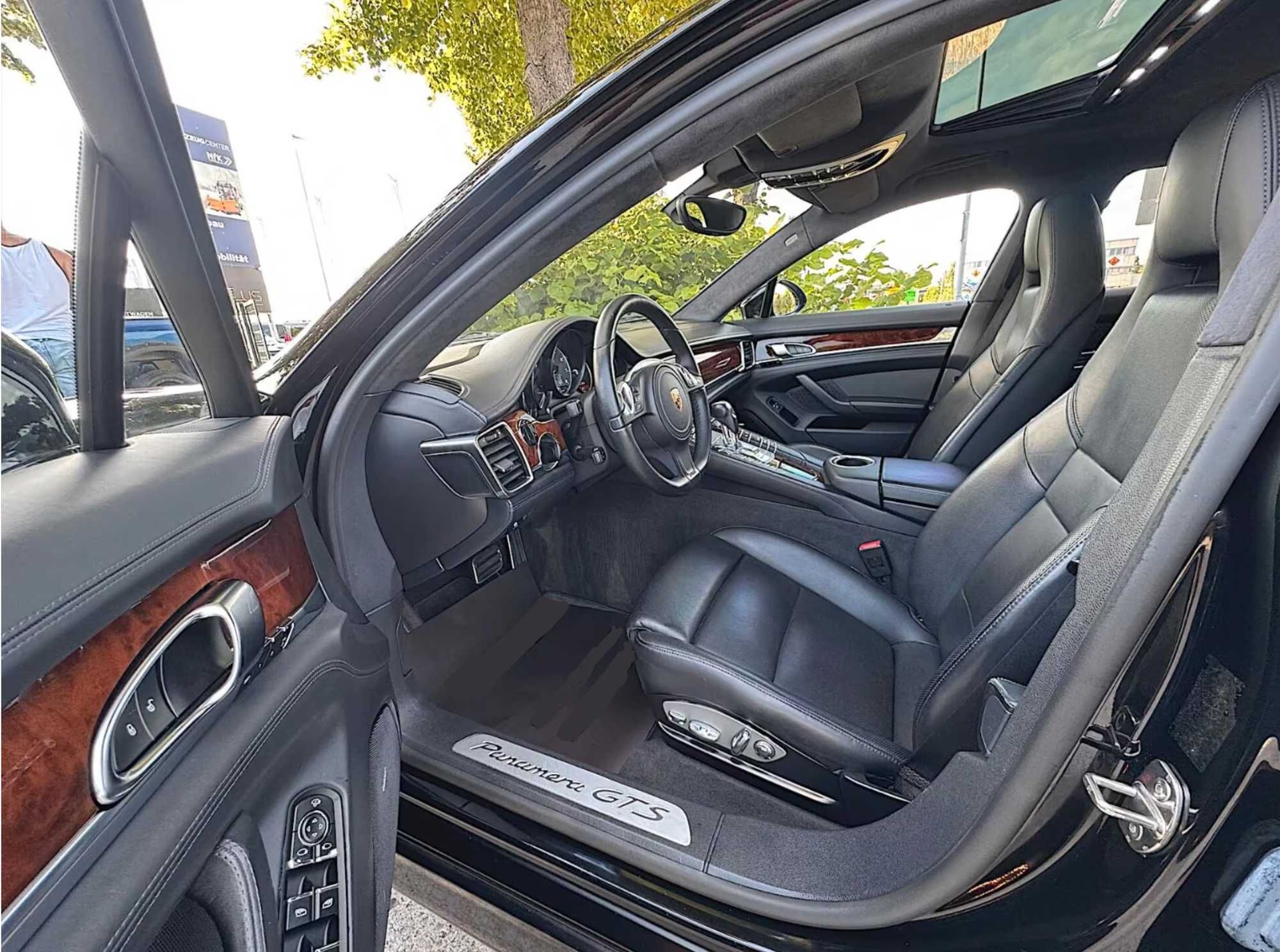 Porsche Panamera GTS 4.8 V8 PDK