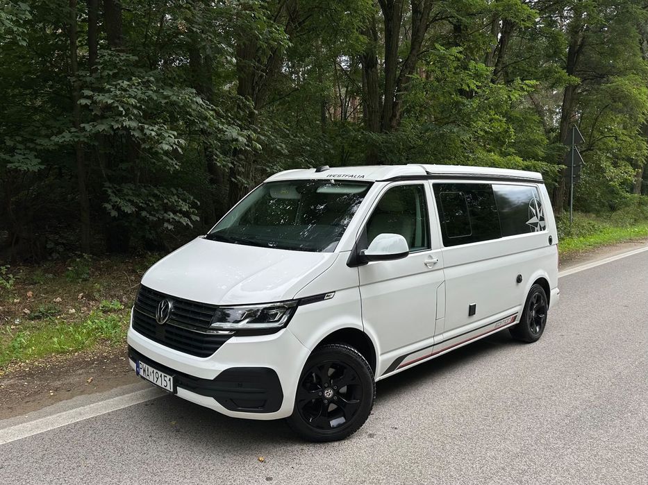 Volkswagen T6.1 Westfalia Kepler Kamper DSG Lang plus  California Kepler