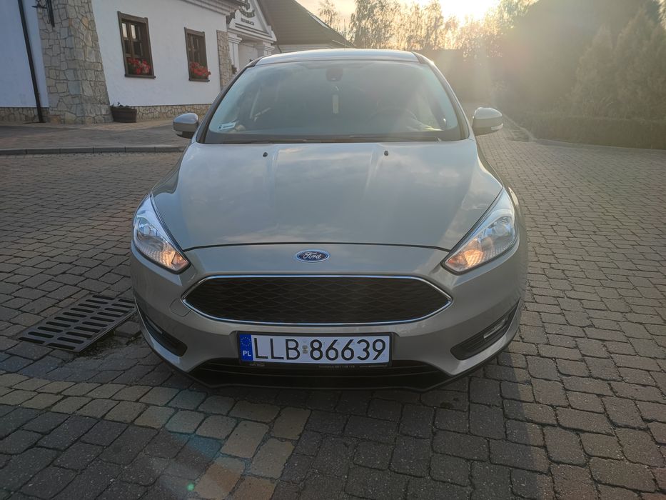 Ford Focus 2,0 TDCI Salon PL