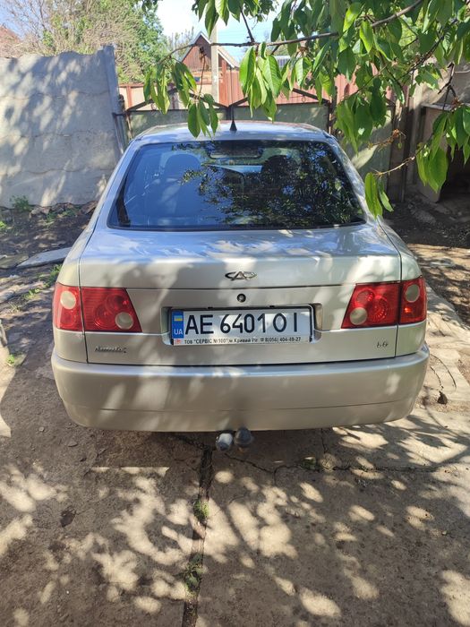 Продам или обменяю Амулет 1.6   2008 с переоформить