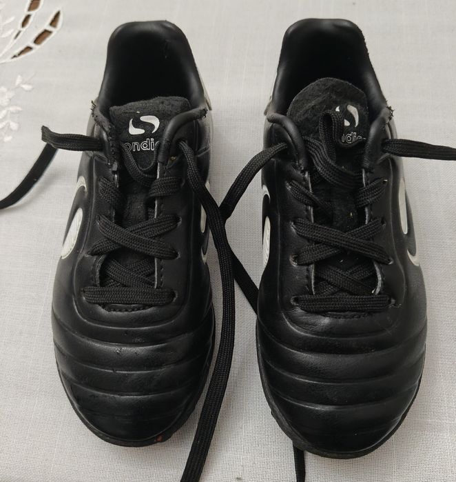 Sapatilhas futebol criança