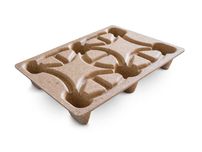 Bospal Paleta 800x600mm 80x60 połówka połowa 1/2 palety NOWA Producent