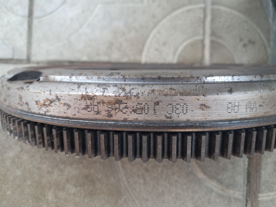 Маховик Акпп VW DSG7