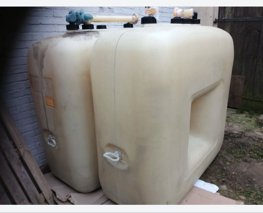 Małzer 1000 i 1500 litrowy