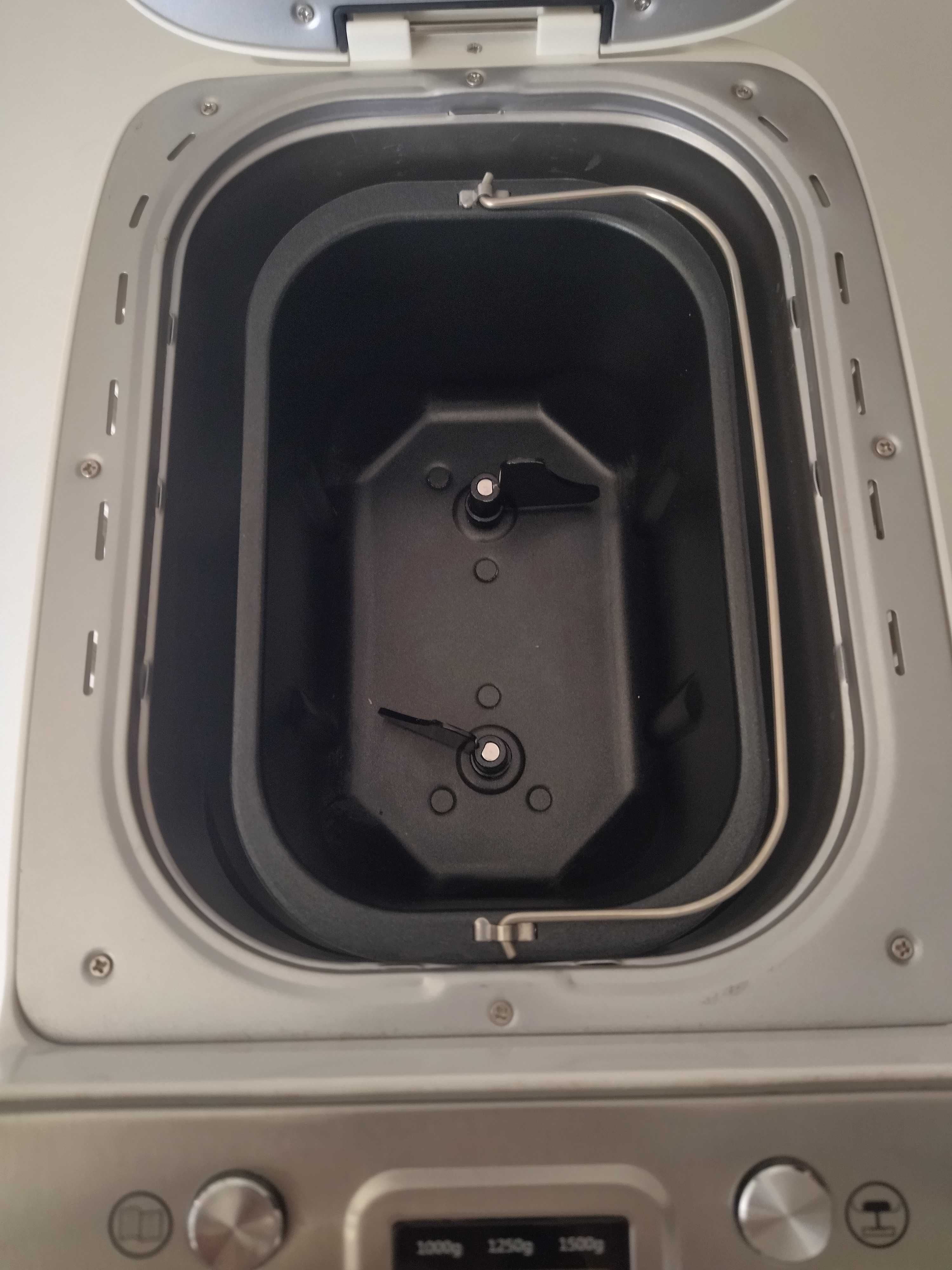 Máquina de fazer pão/bolo/iogurtes silvercrest (usado)