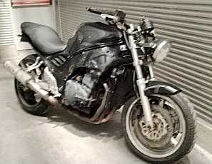 Suzuki Rf 900r 135cv de 1994 (não pega)