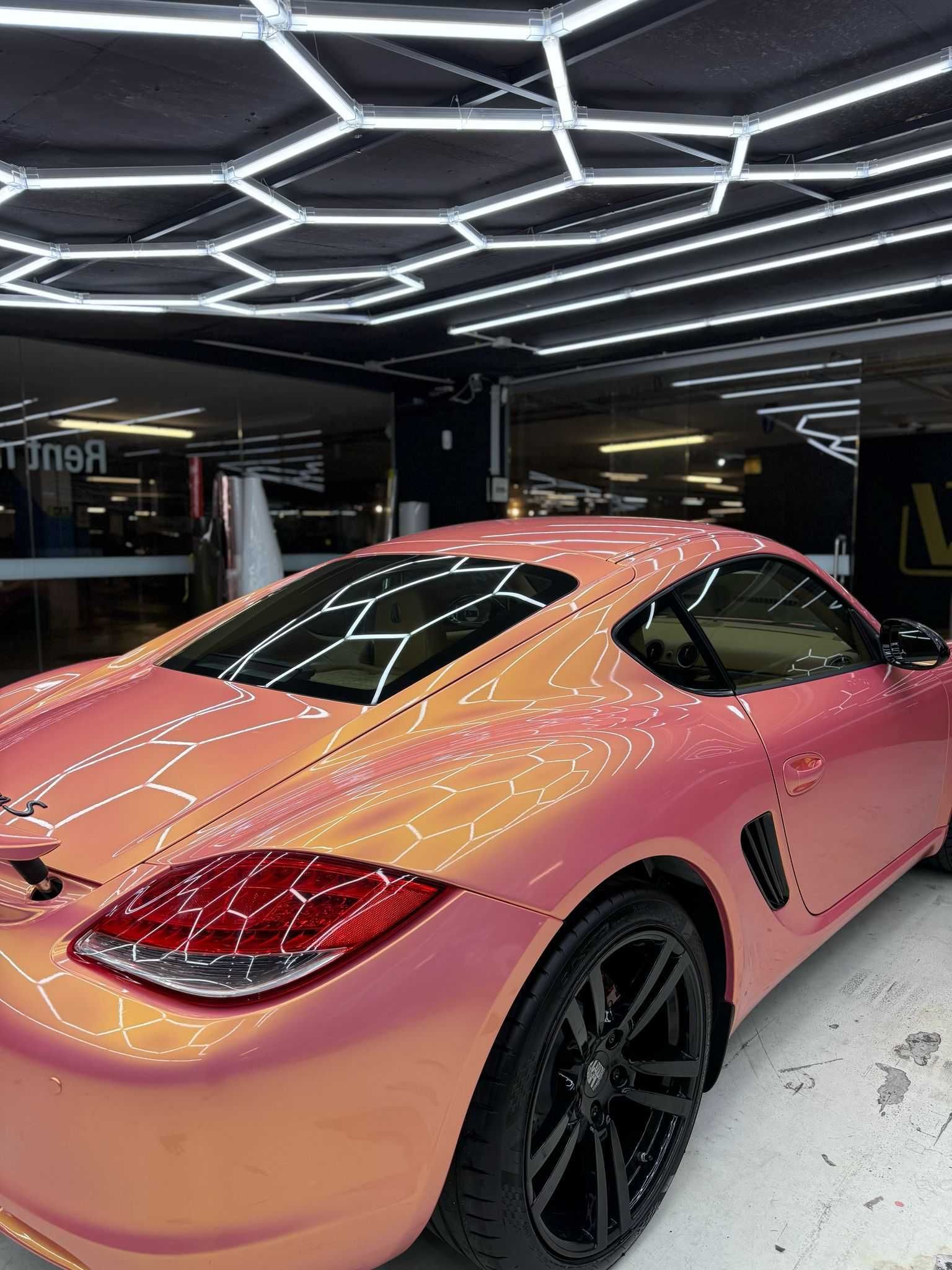 Vendo Porsche Cayman S - 2010