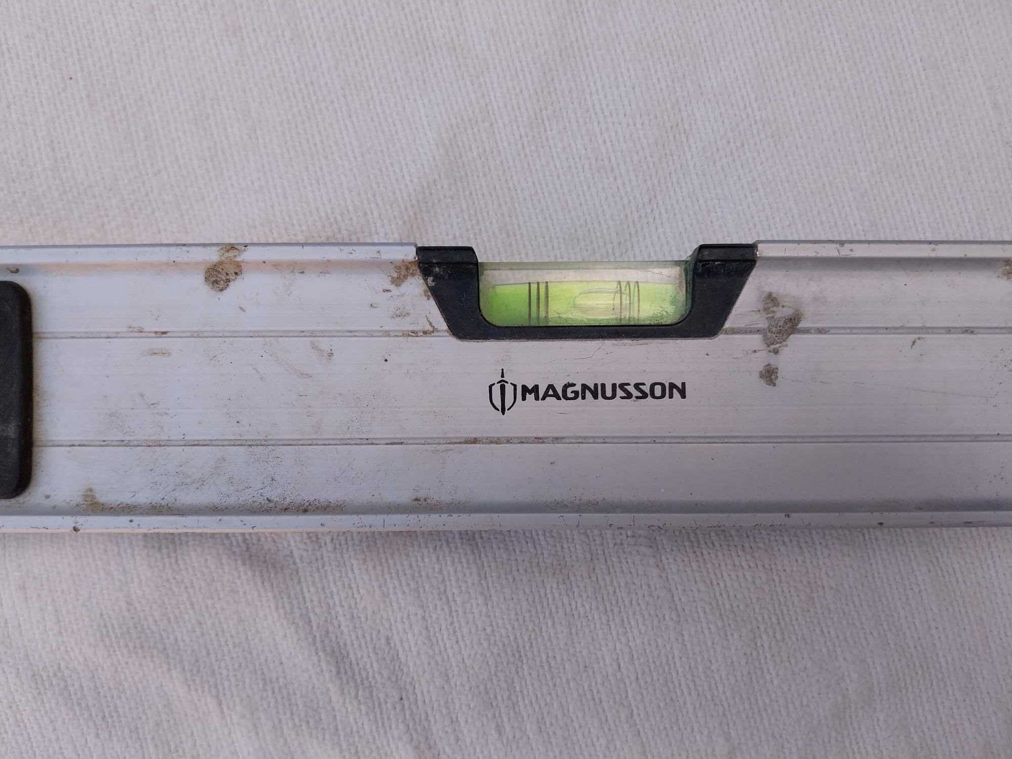 Nível magnético Magnusson de 35,5" (930 mm)
