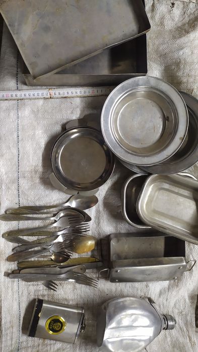 Канистра бак ёмкость нержавейка