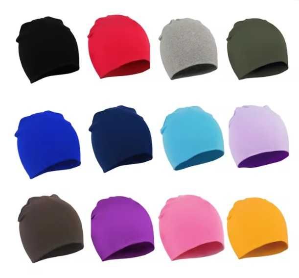 Шапки для дітей та дорослих, трикотаж, роздріб  та  опт