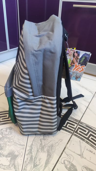 Рюкзак подростковый Yes