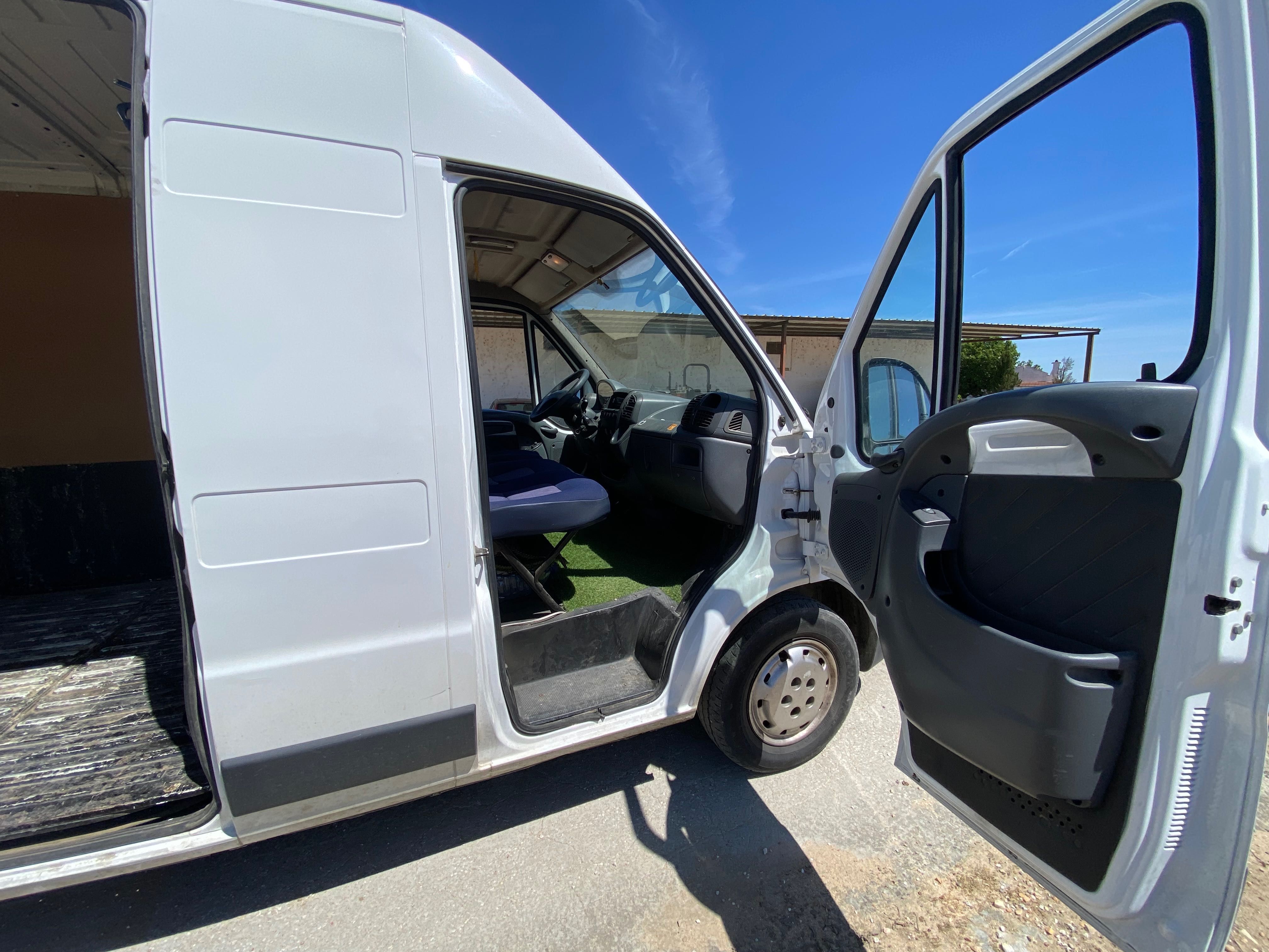 Fiat Ducato Maxi 2.3Jtd